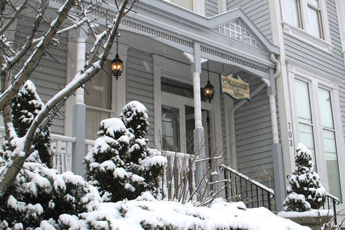 The Inn On Negley Pittsburgh Extérieur photo