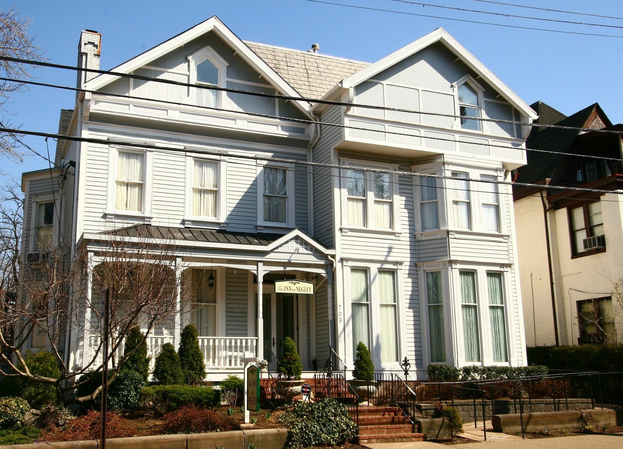 The Inn On Negley Pittsburgh Extérieur photo
